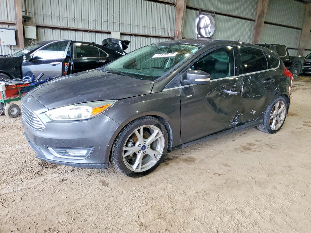 2015 Ford Focus