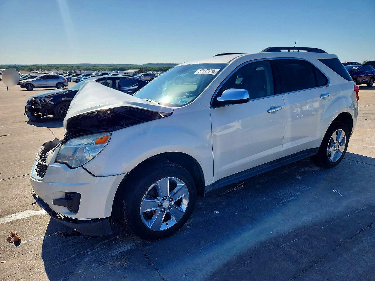 2014 Chevrolet Equinox