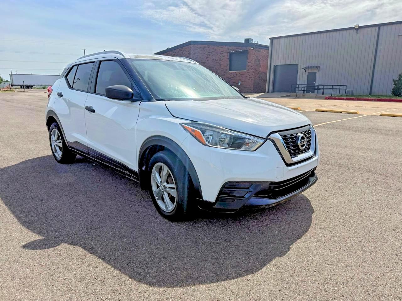 2018 Nissan Kicks