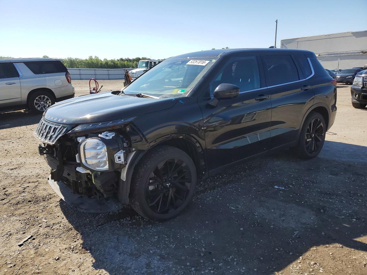 2023 Mitsubishi Outlander