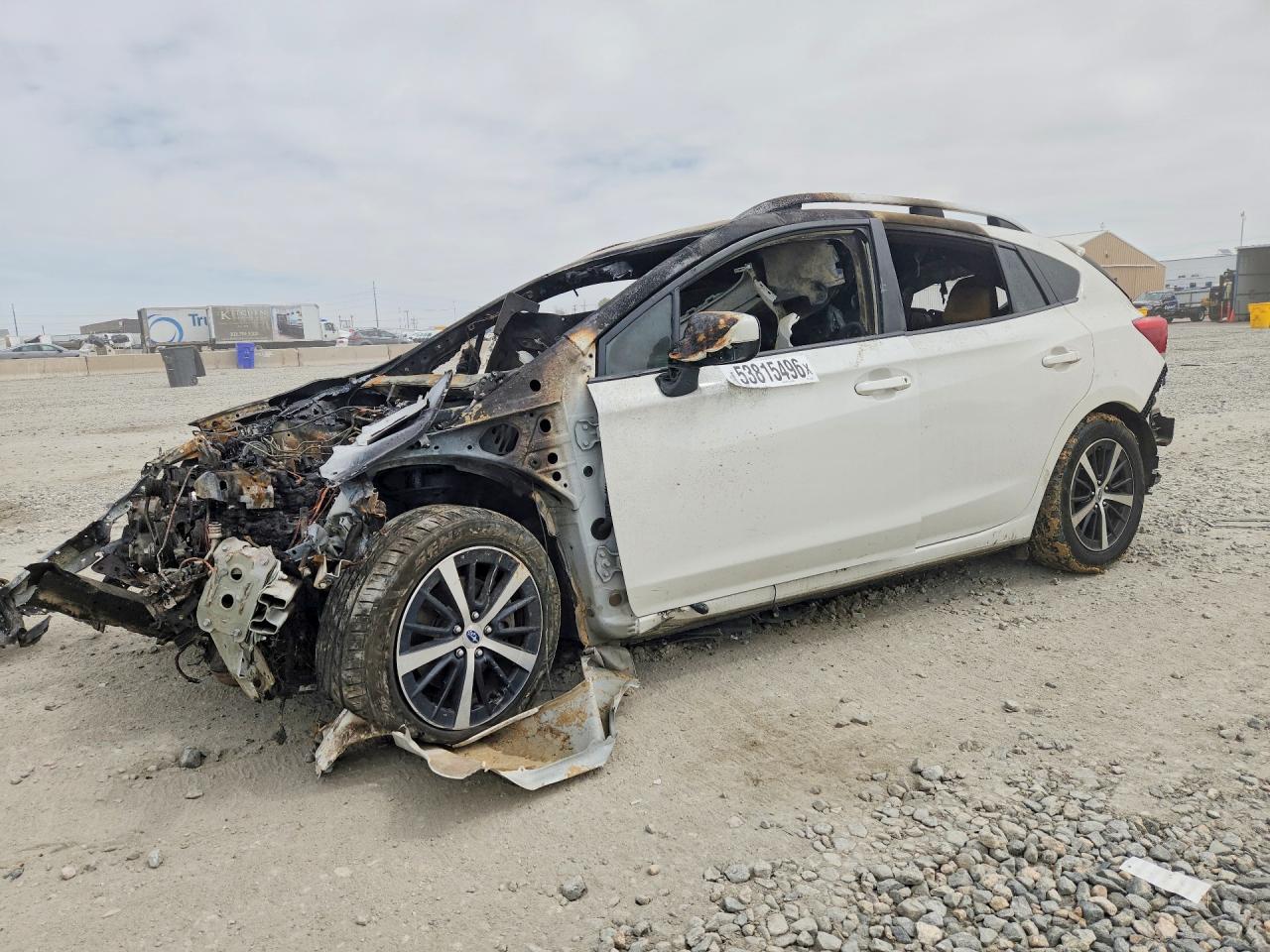 2021 Subaru Impreza