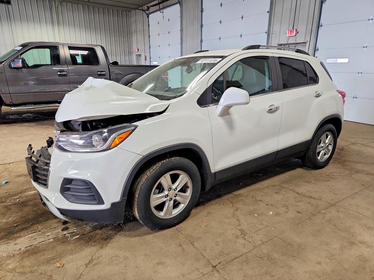 2018 Chevrolet Trax