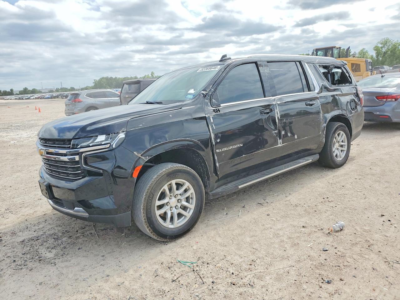 2024 Chevrolet Suburban