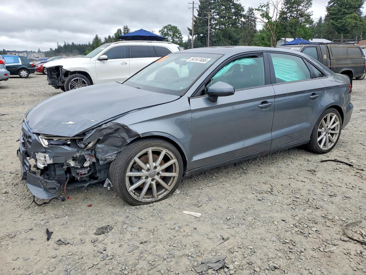 2016 Audi A3
