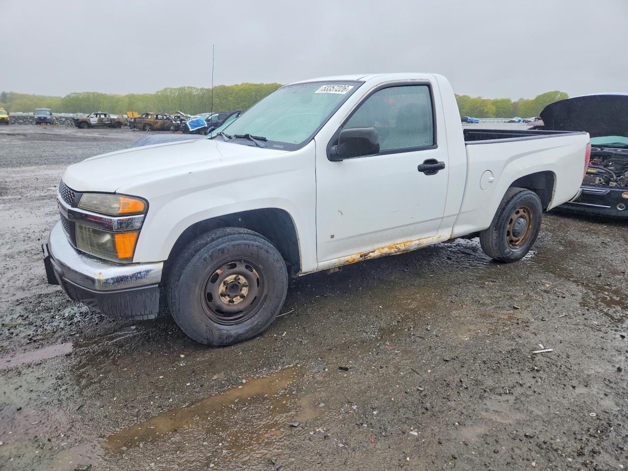2008 Chevrolet Colorado