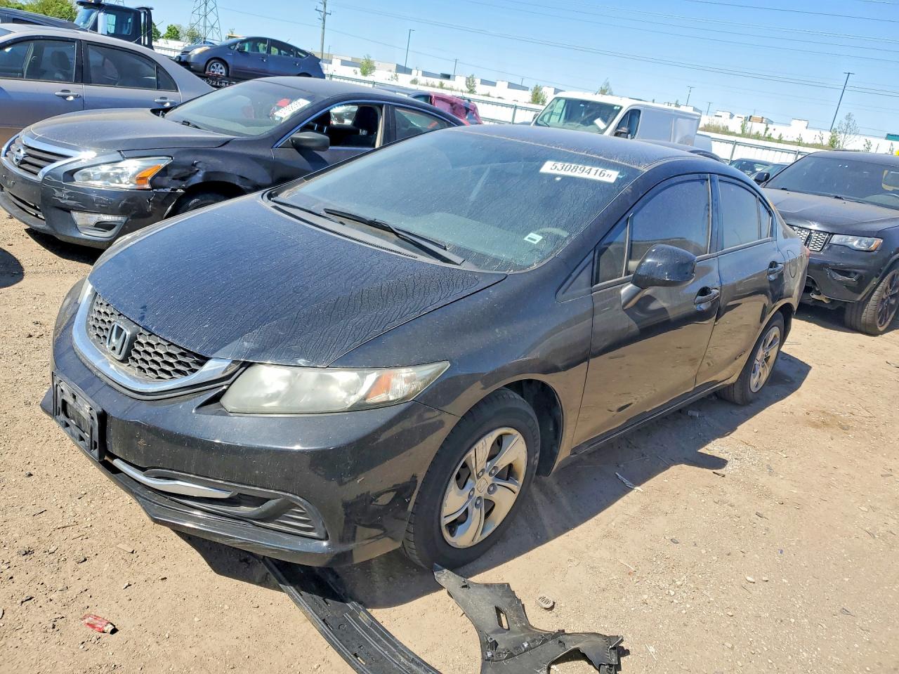 2013 Honda Civic