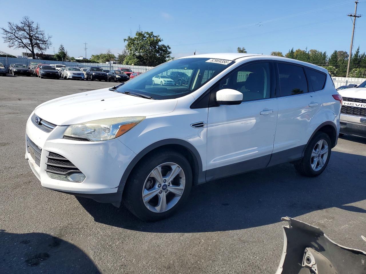 2016 Ford Escape