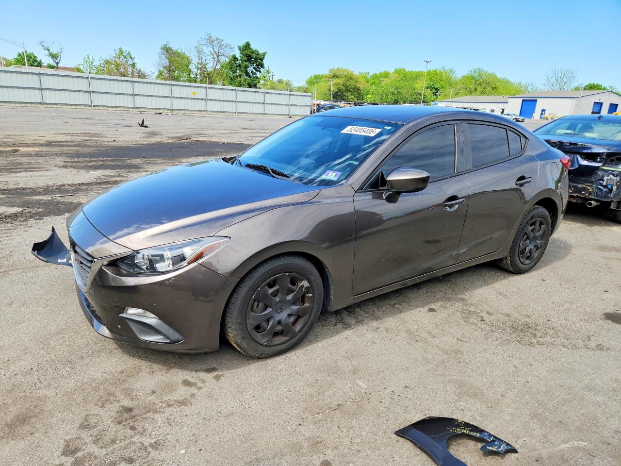 2015 Mazda 3