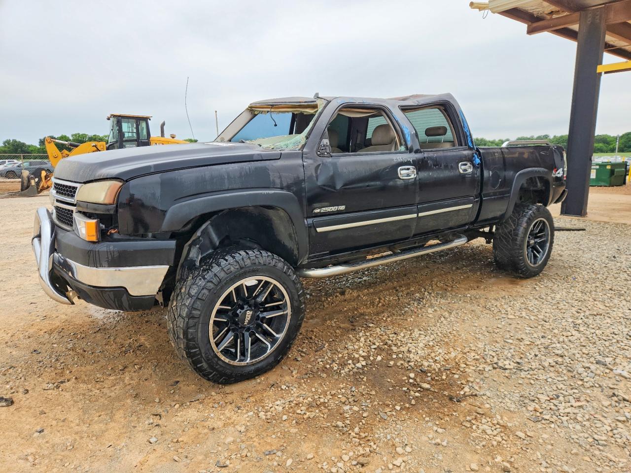 2006 Chevrolet Silverado 2500
