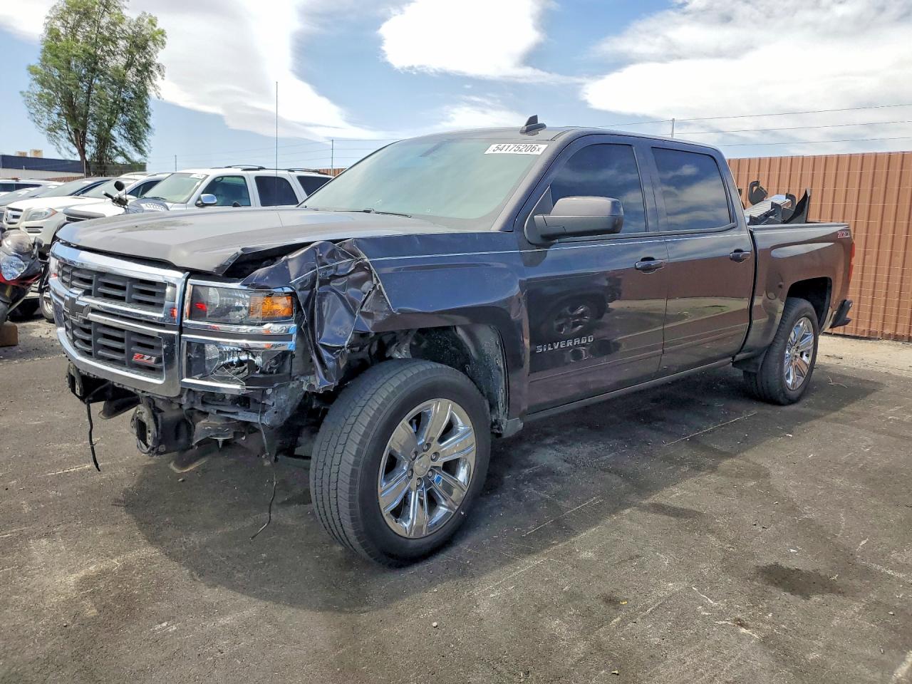 2015 Chevrolet Silverado 1500