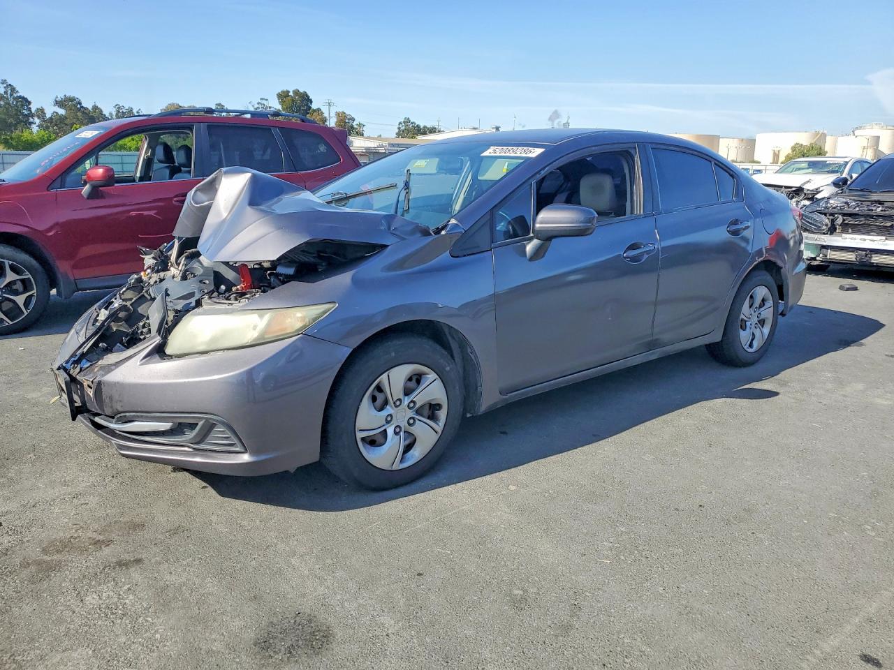 2015 Honda Civic