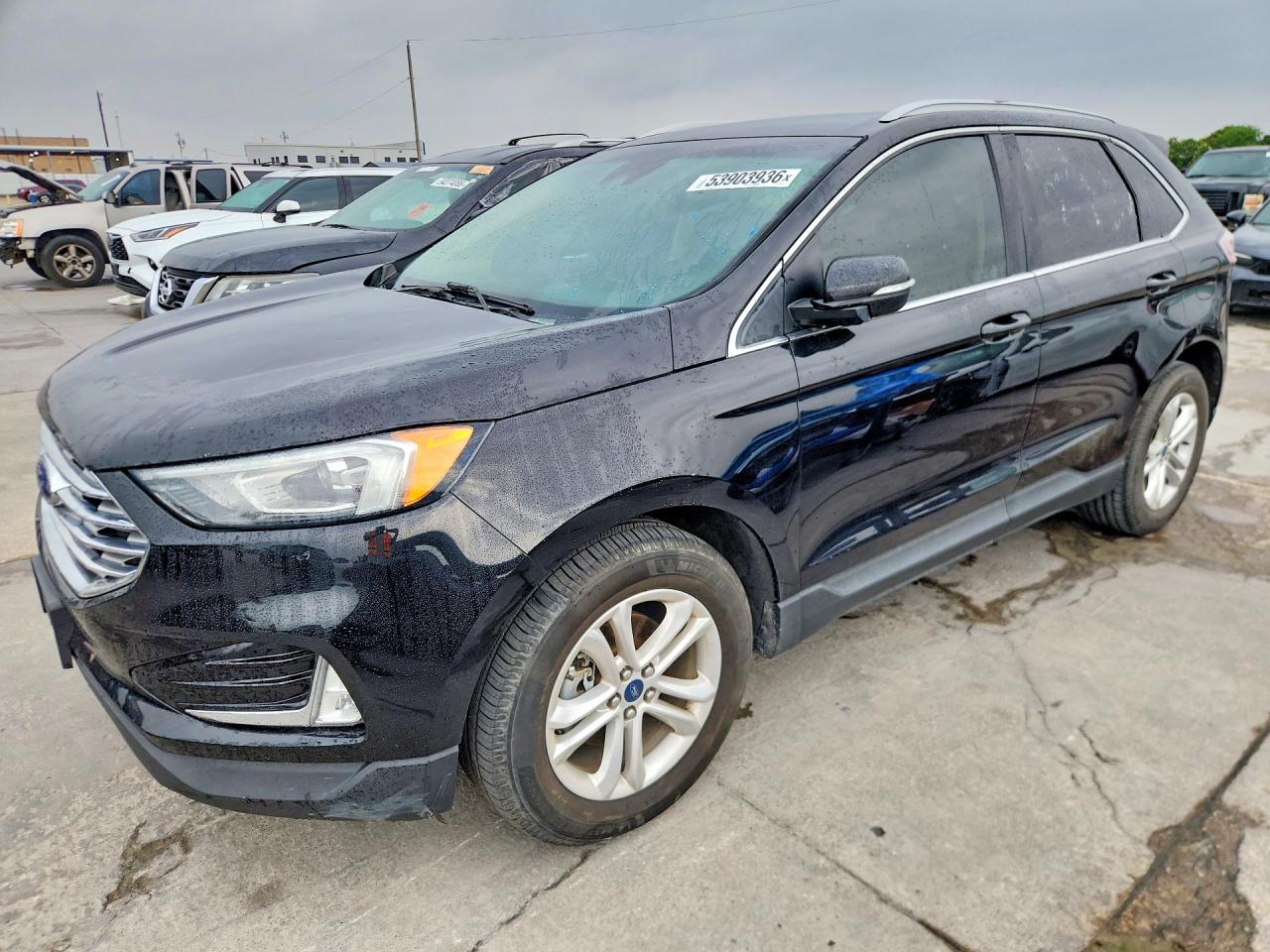 2020 Ford Edge