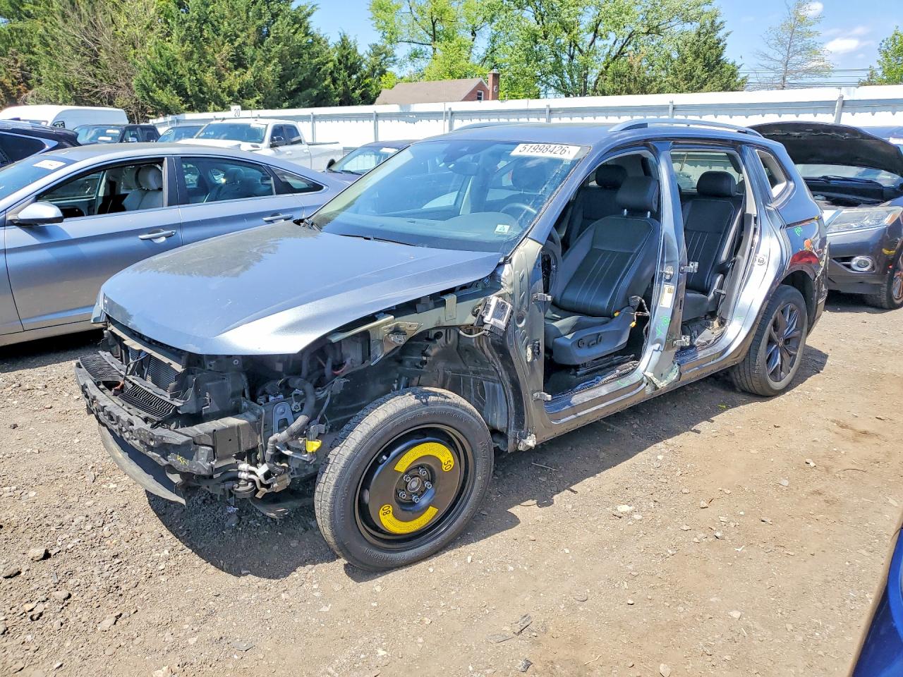 2022 Volkswagen Tiguan