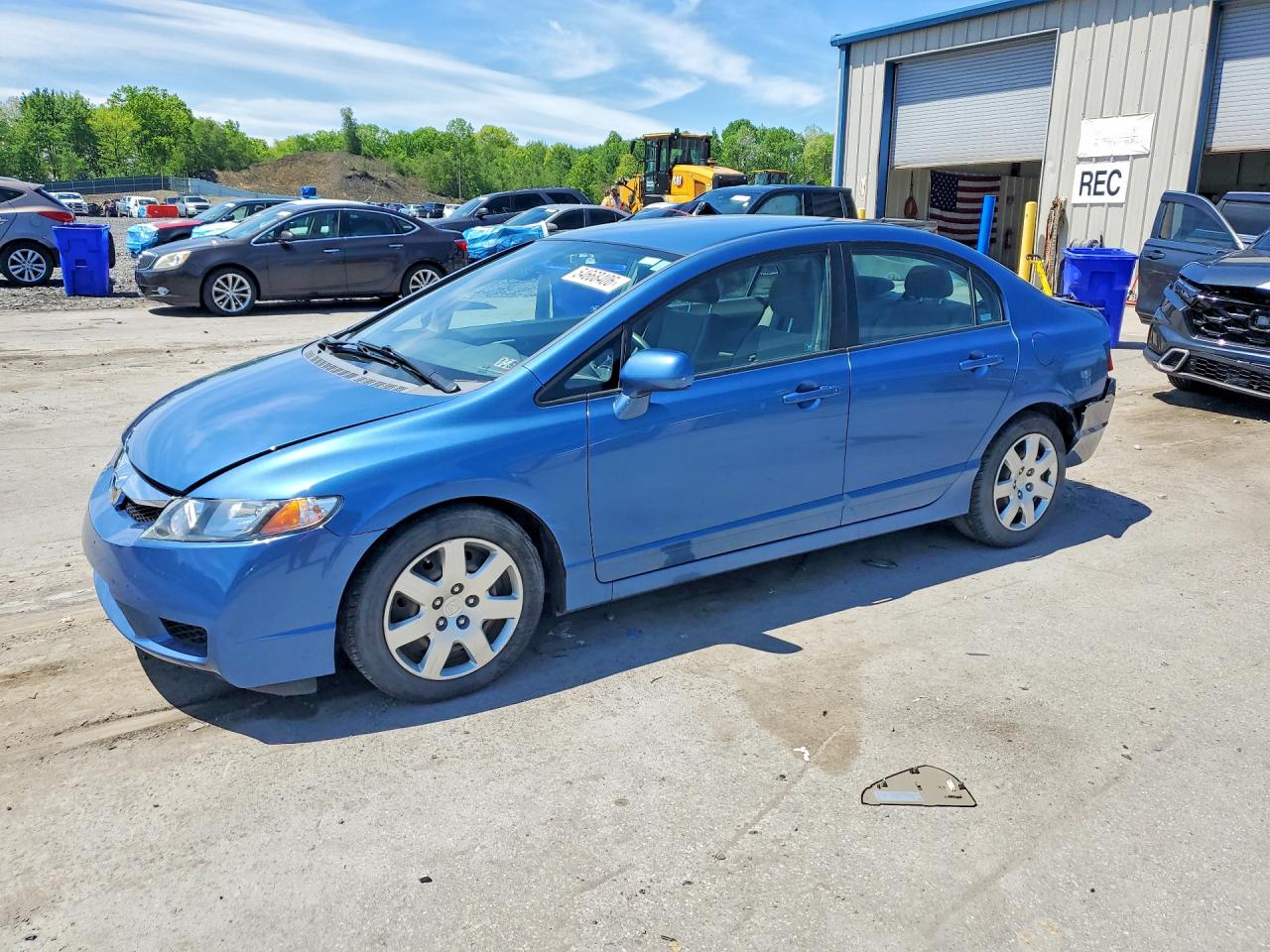2009 Honda Civic