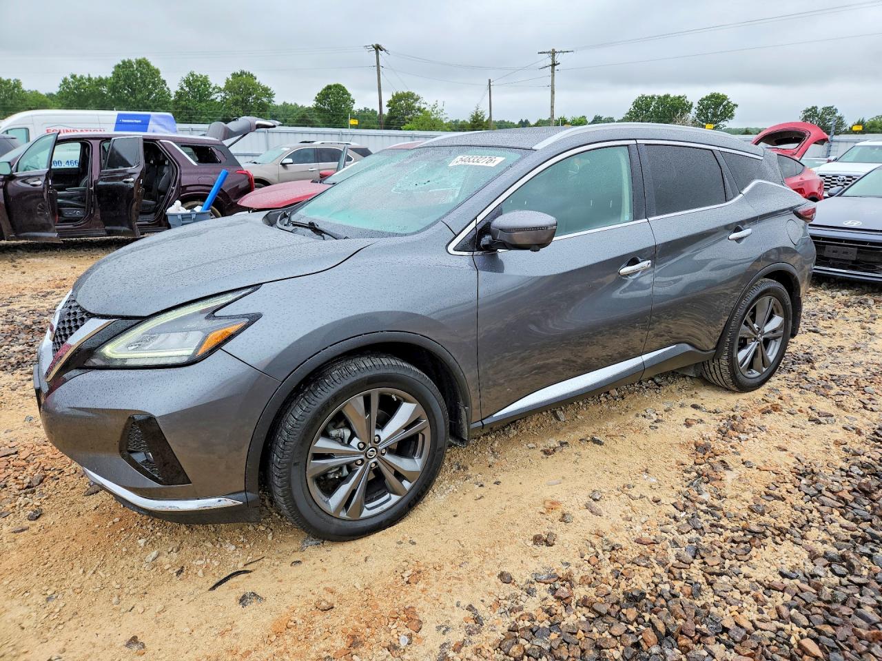 2019 Nissan Murano