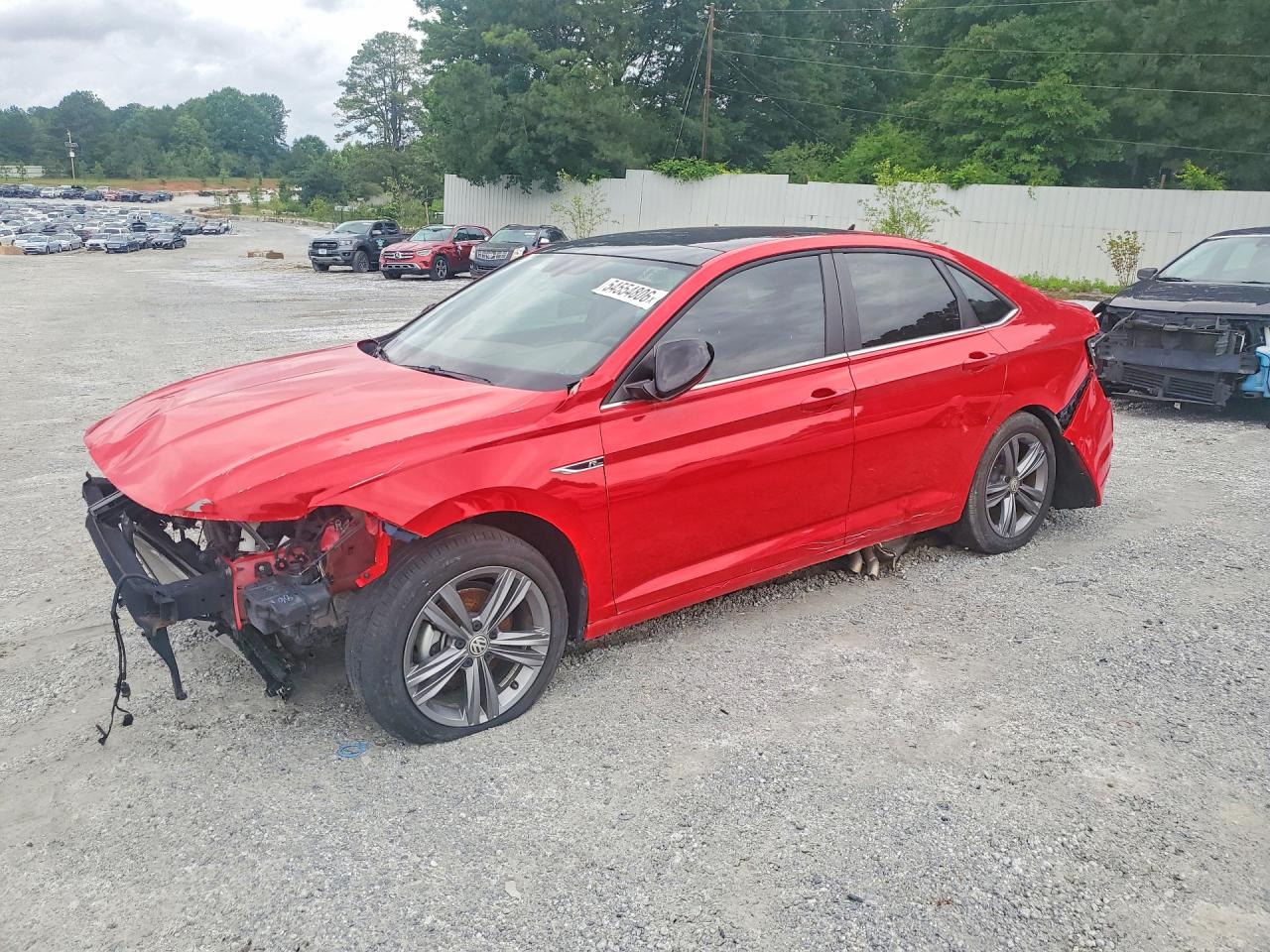 2021 Volkswagen Jetta