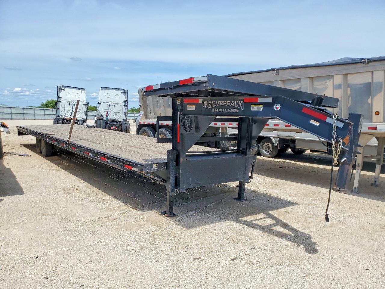 Silverback Trailers