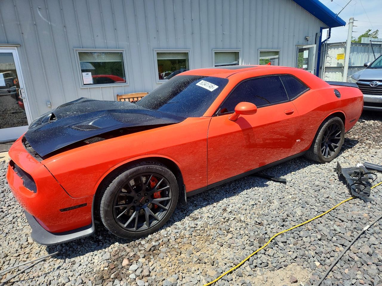 2016 Dodge Challenger