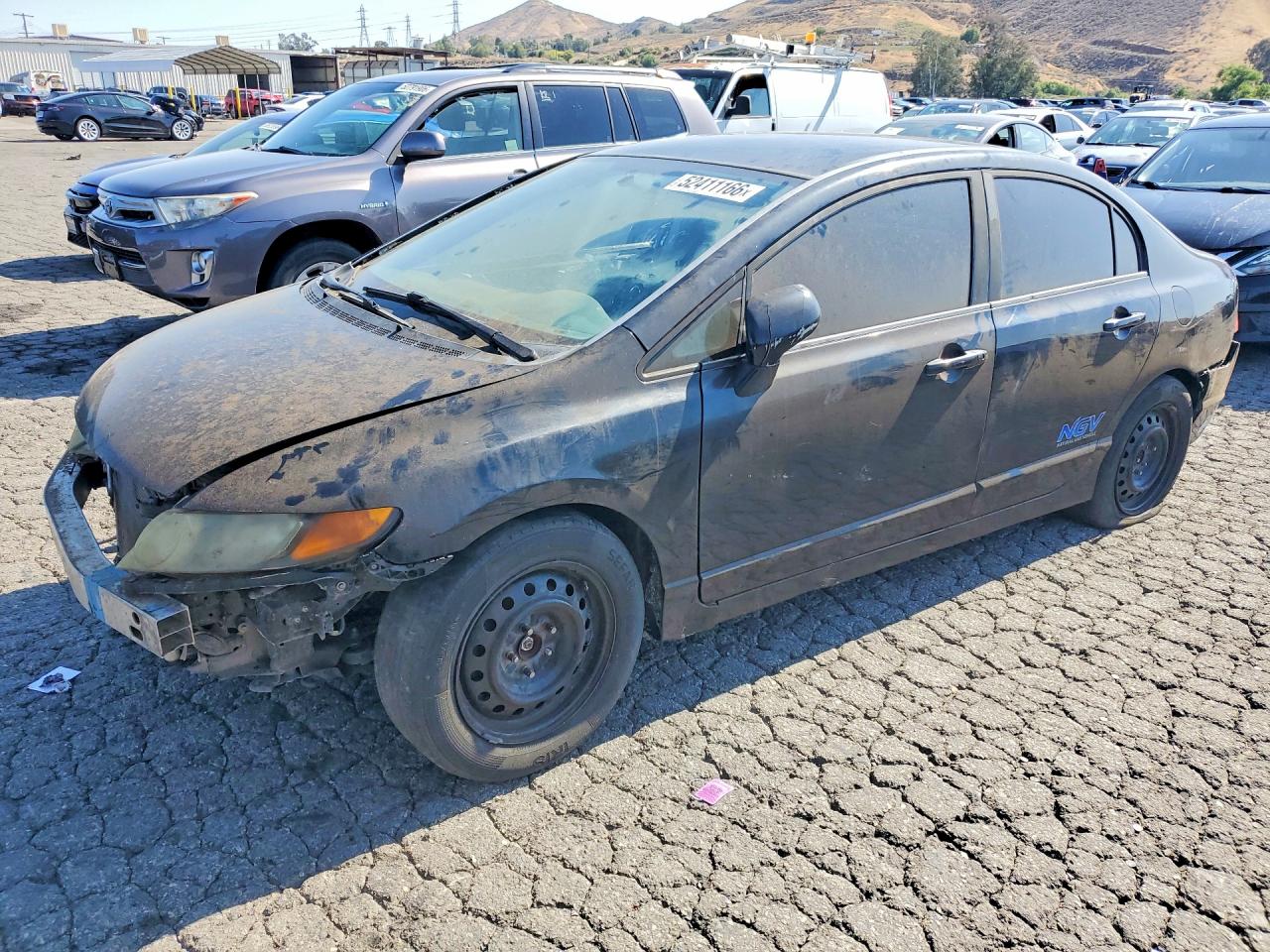 2011 Honda Civic