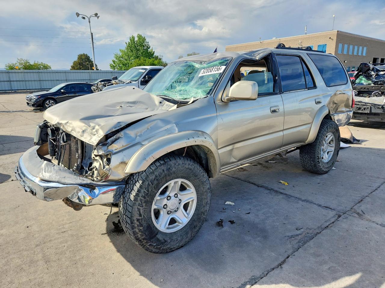 2001 Toyota 4Runner