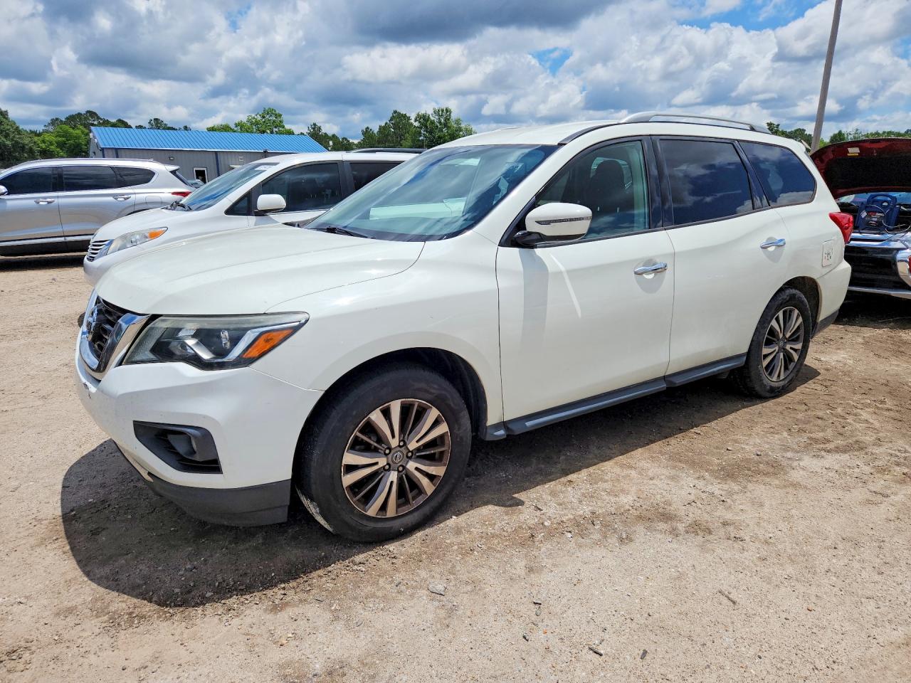 2019 Nissan Pathfinder