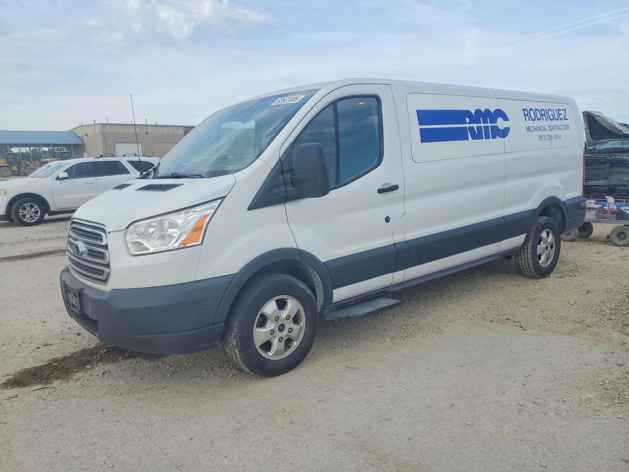 2018 Ford Transit