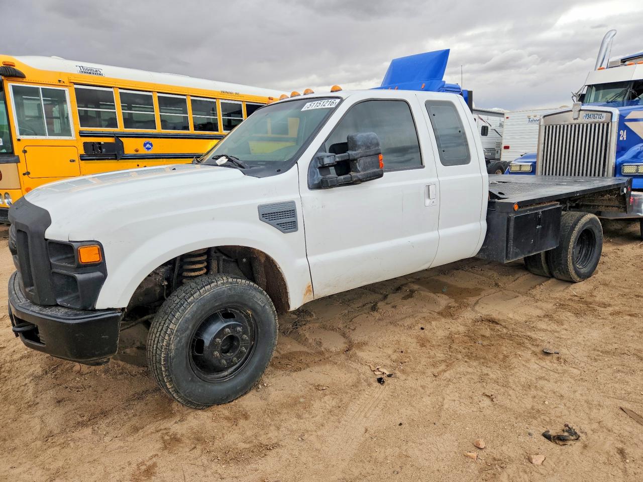 2010 Ford F-350 Super Duty