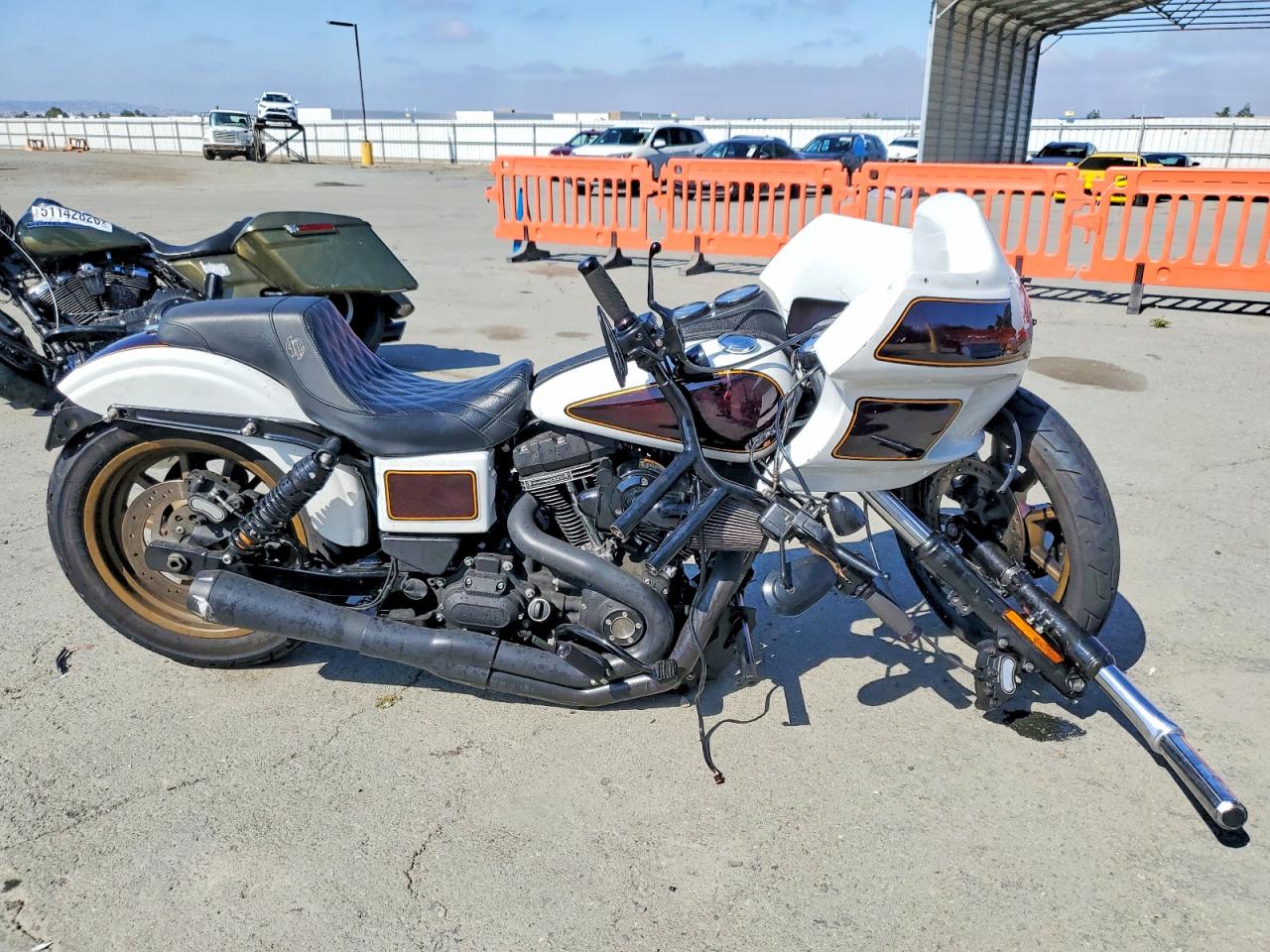 2017 Harley-Davidson FXDLS