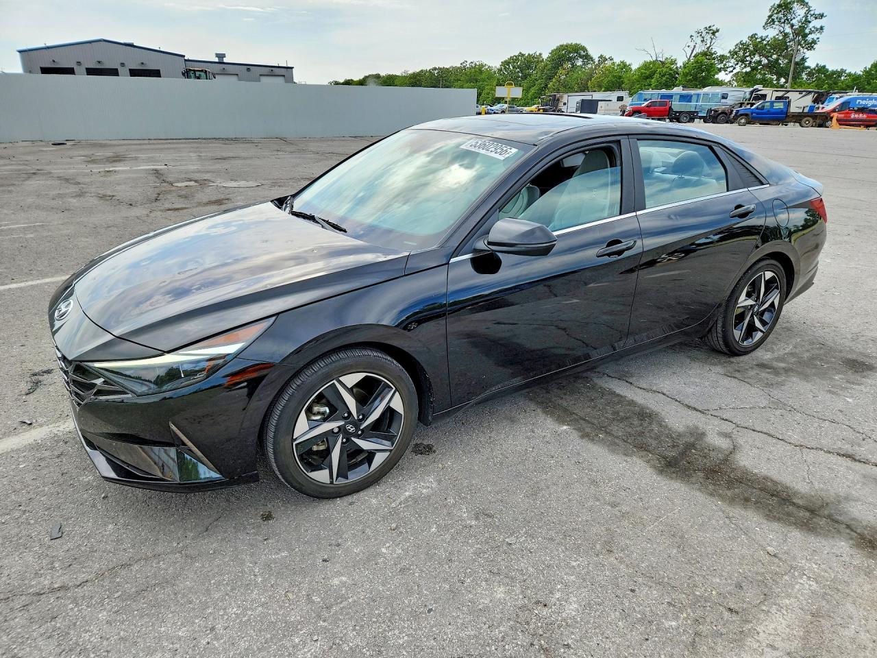 2023 Hyundai Elantra