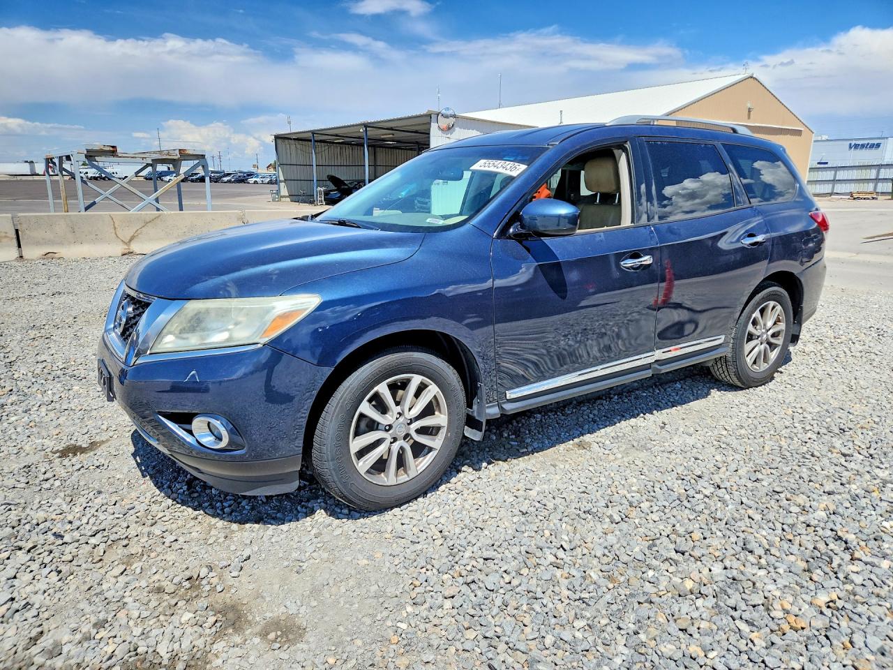 2015 Nissan Pathfinder