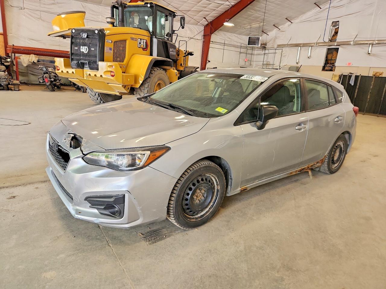 2019 Subaru Impreza