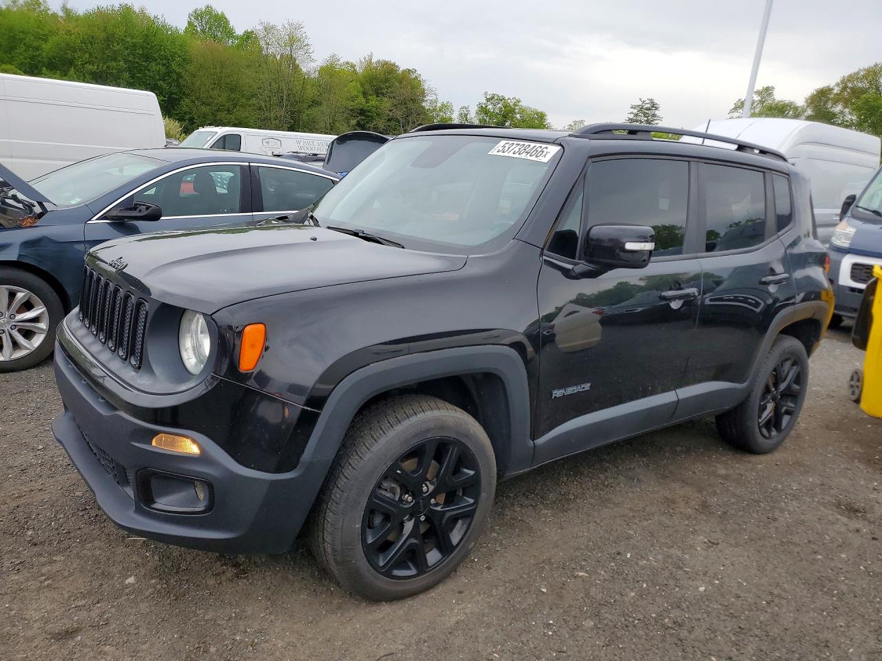 2018 Jeep Renegade