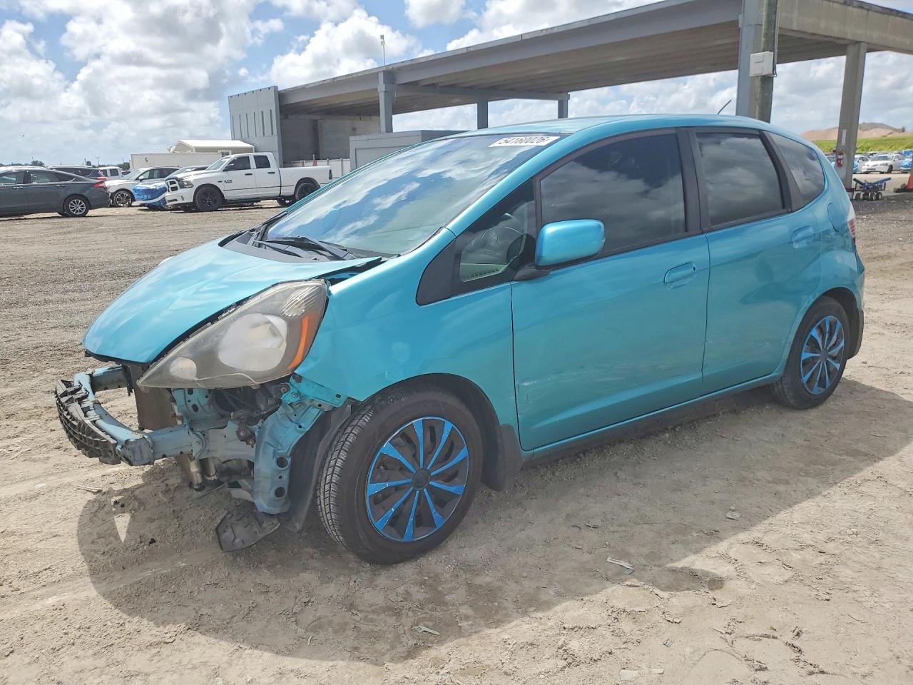 2013 Honda Fit