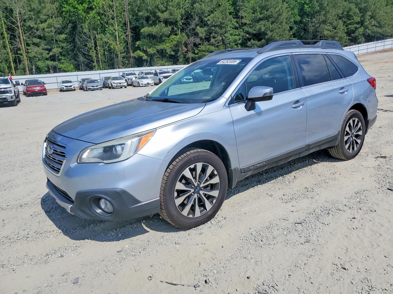 2016 Subaru Outback