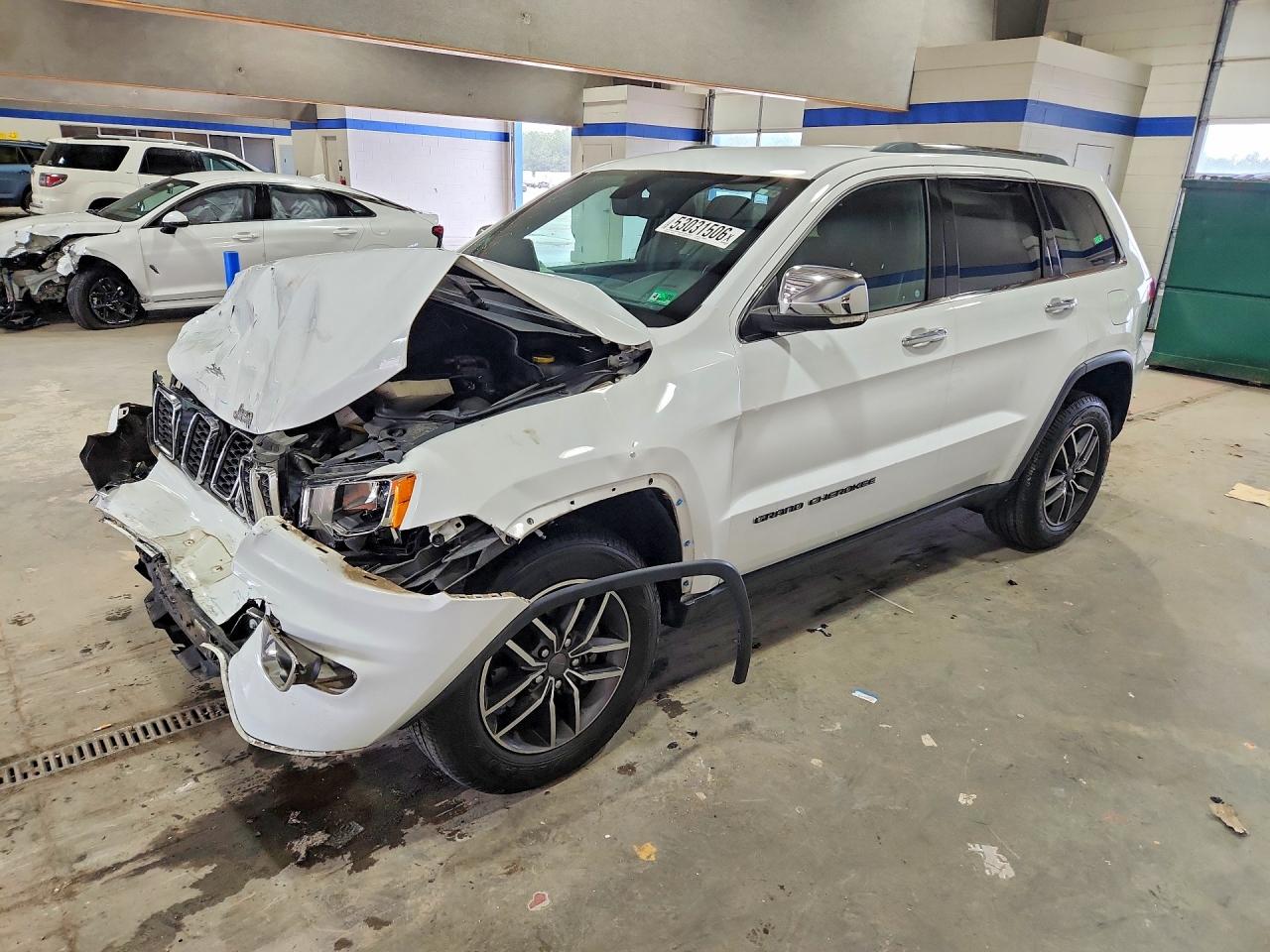 2019 Jeep Grand Cherokee