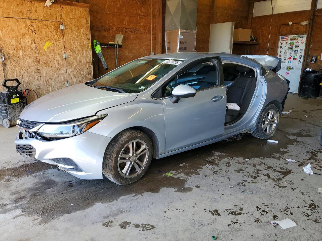 2018 Chevrolet Cruze