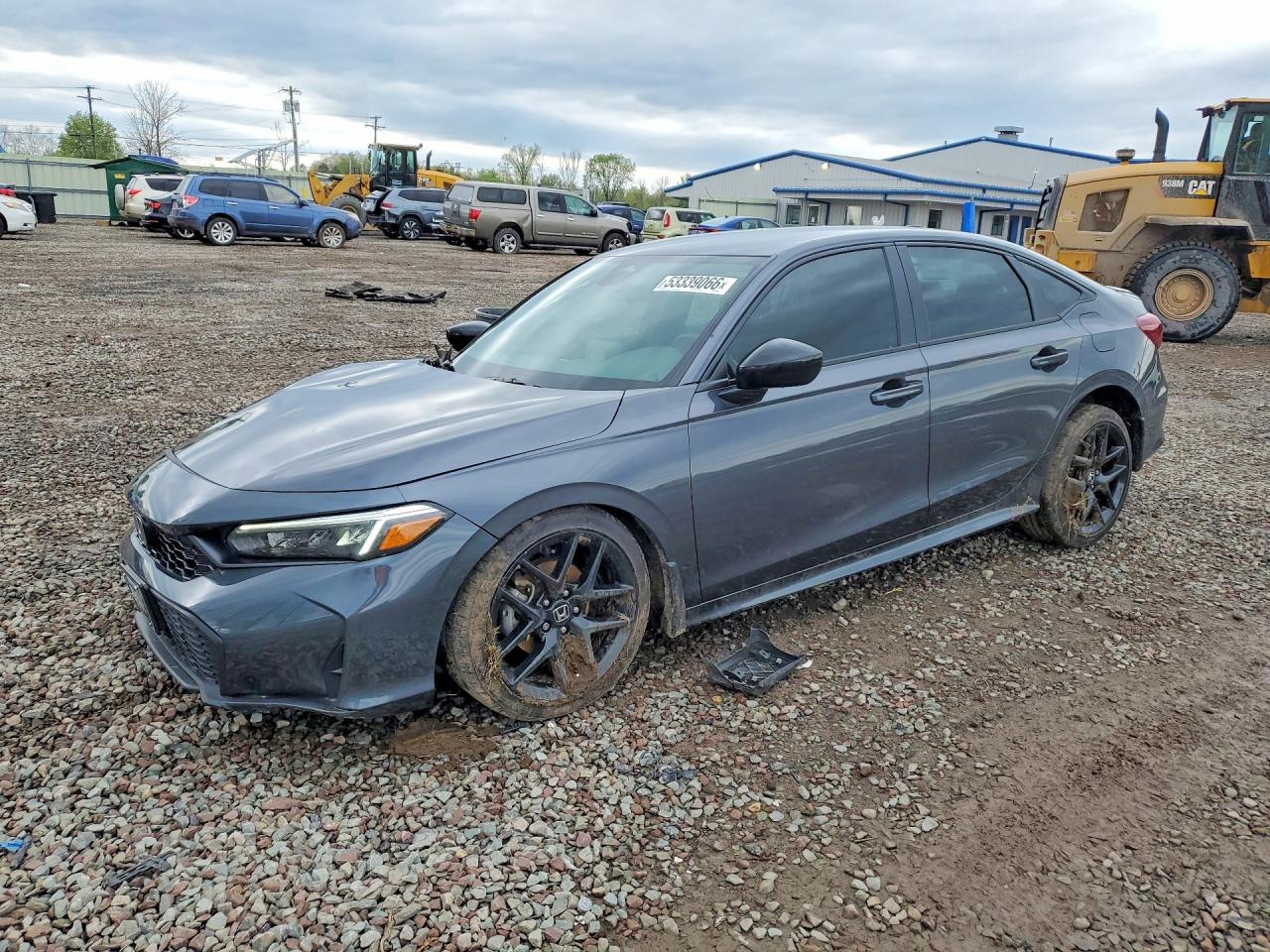 2026 Honda Civic