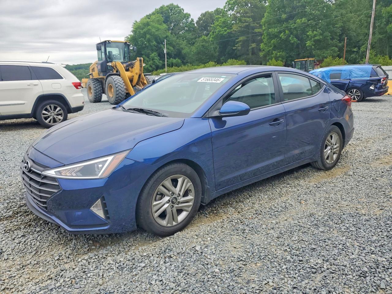 2019 Hyundai Elantra