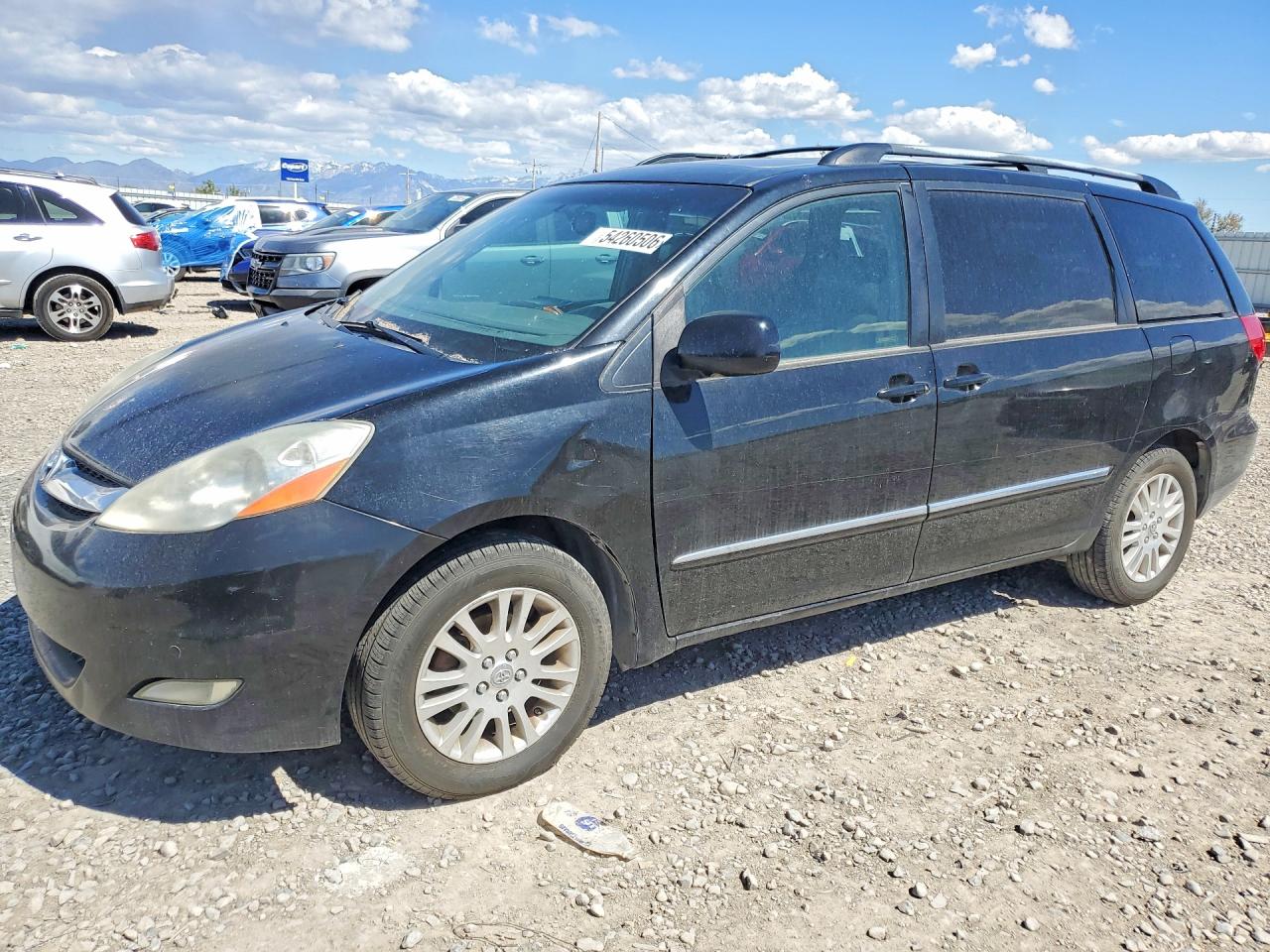 2008 Toyota Sienna
