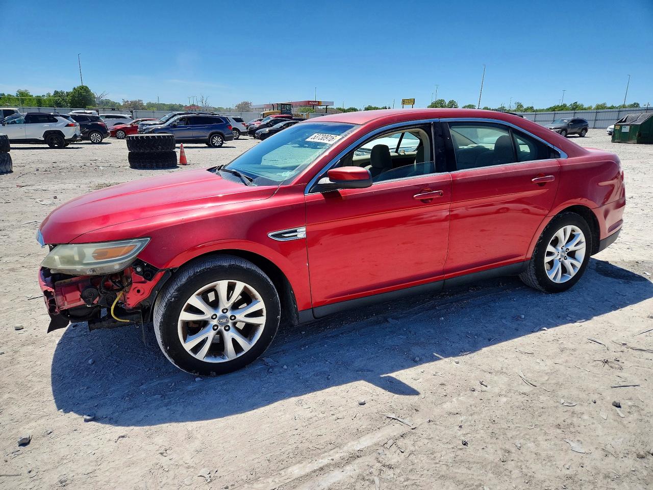 2010 Ford Taurus