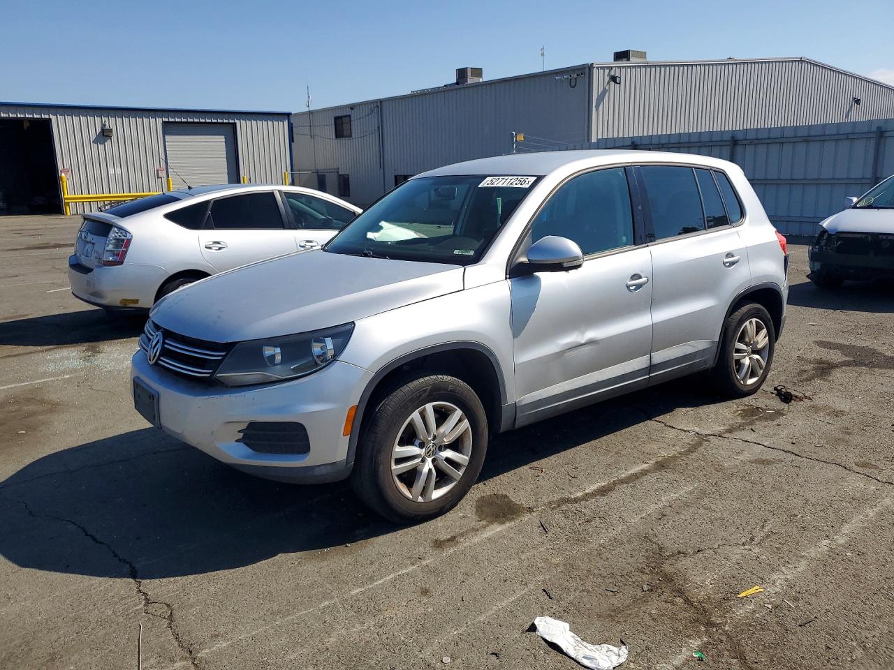 2012 Volkswagen Tiguan