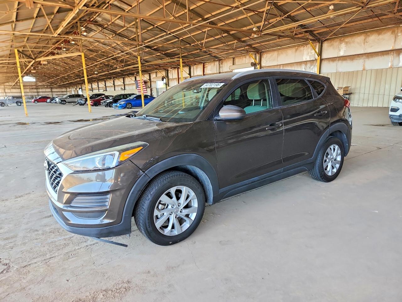 2020 Hyundai Tucson