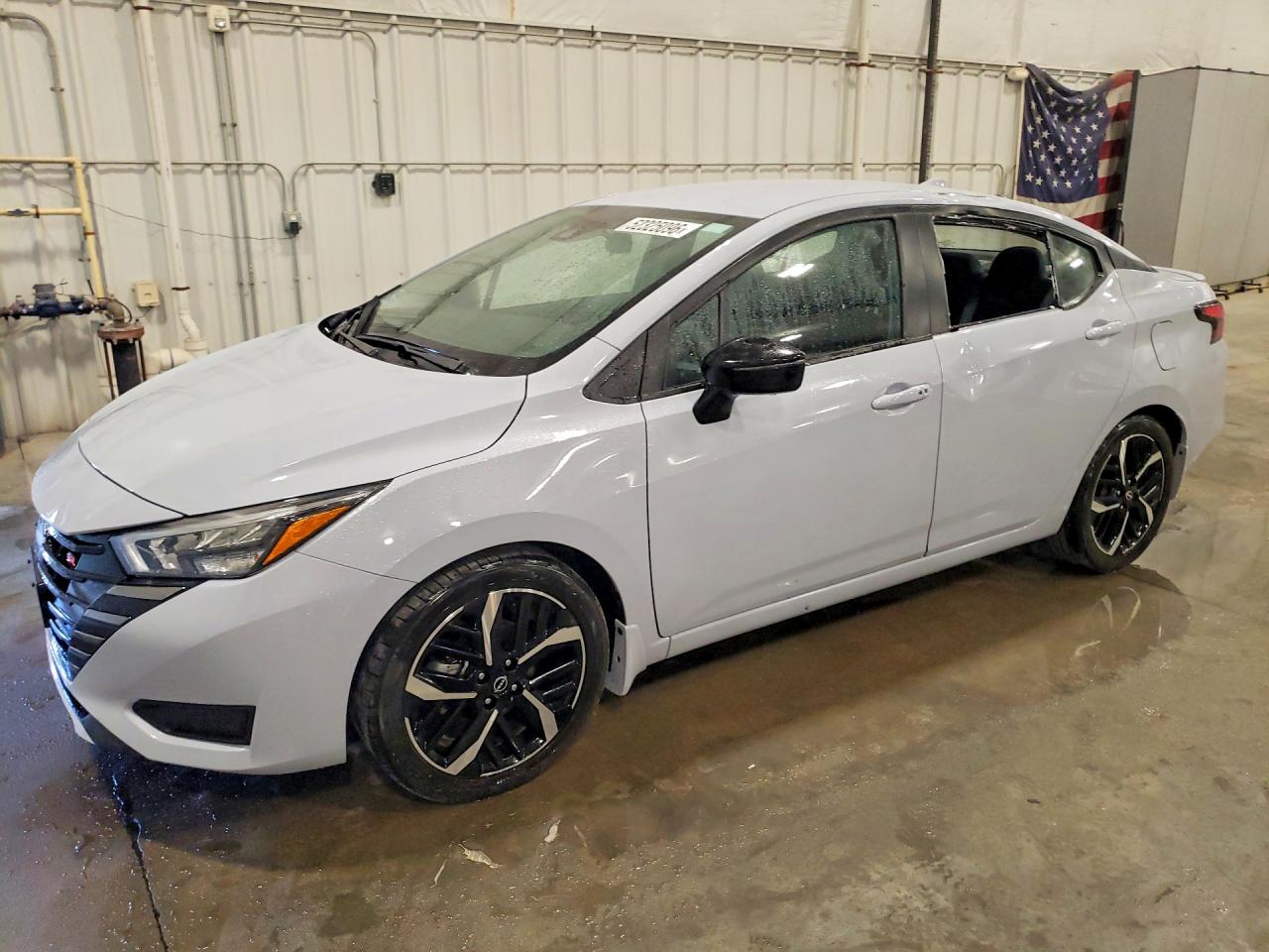 2023 Nissan Versa