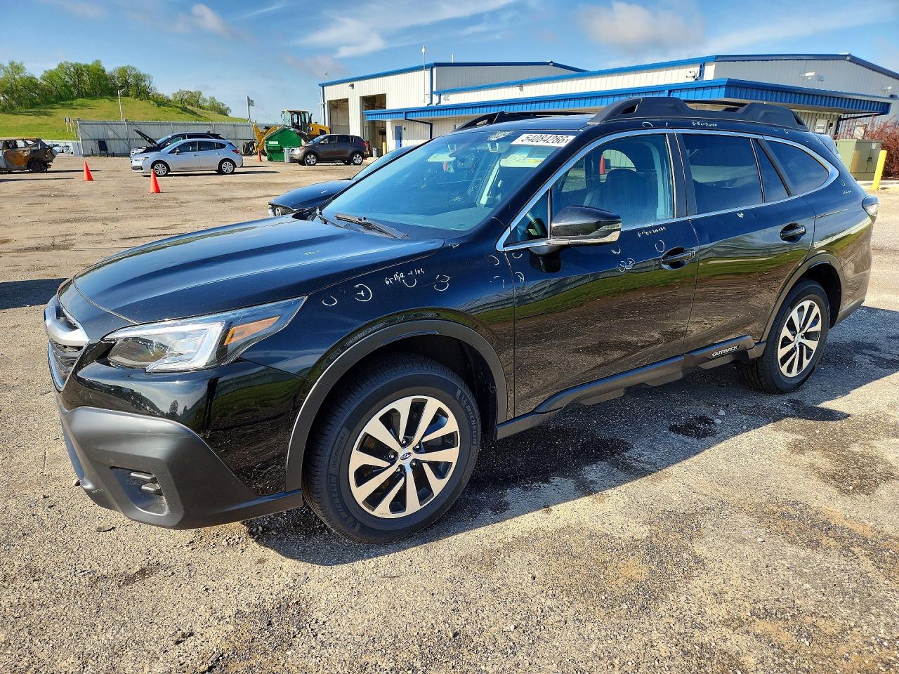 2020 Subaru Outback