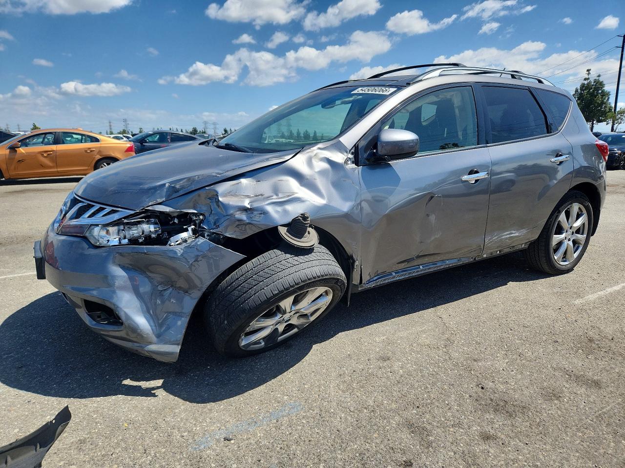 2014 Nissan Murano