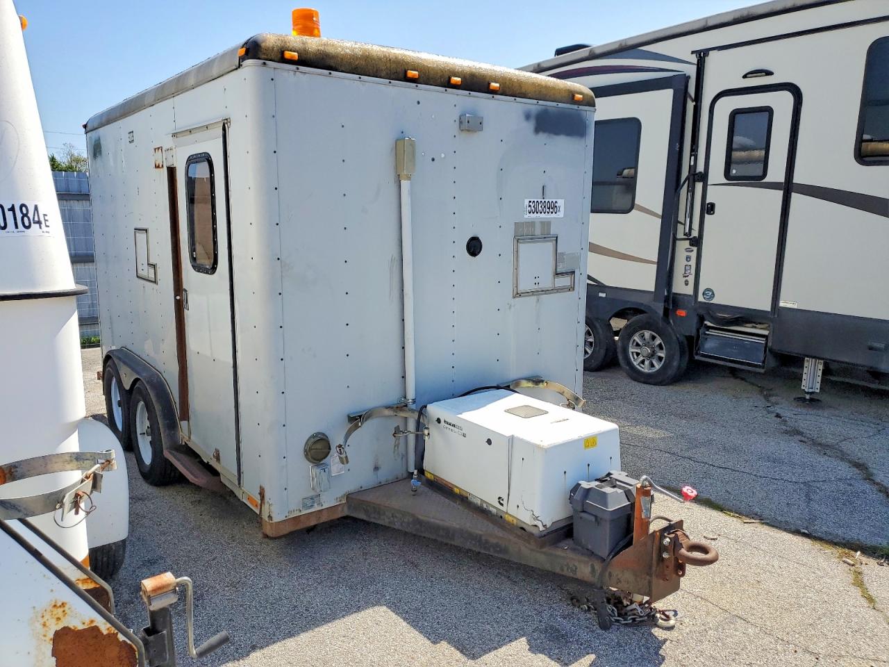 1991 Wellscargo Trailer