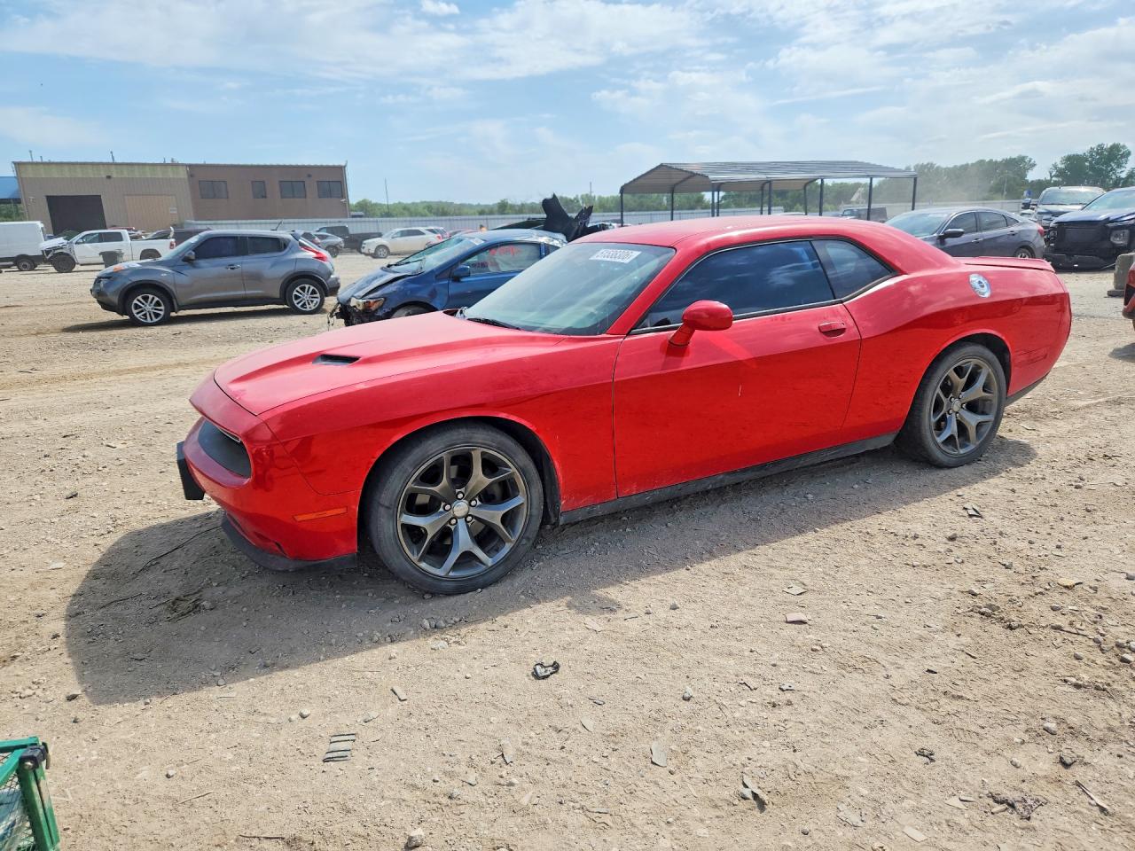 2015 Dodge Challenger