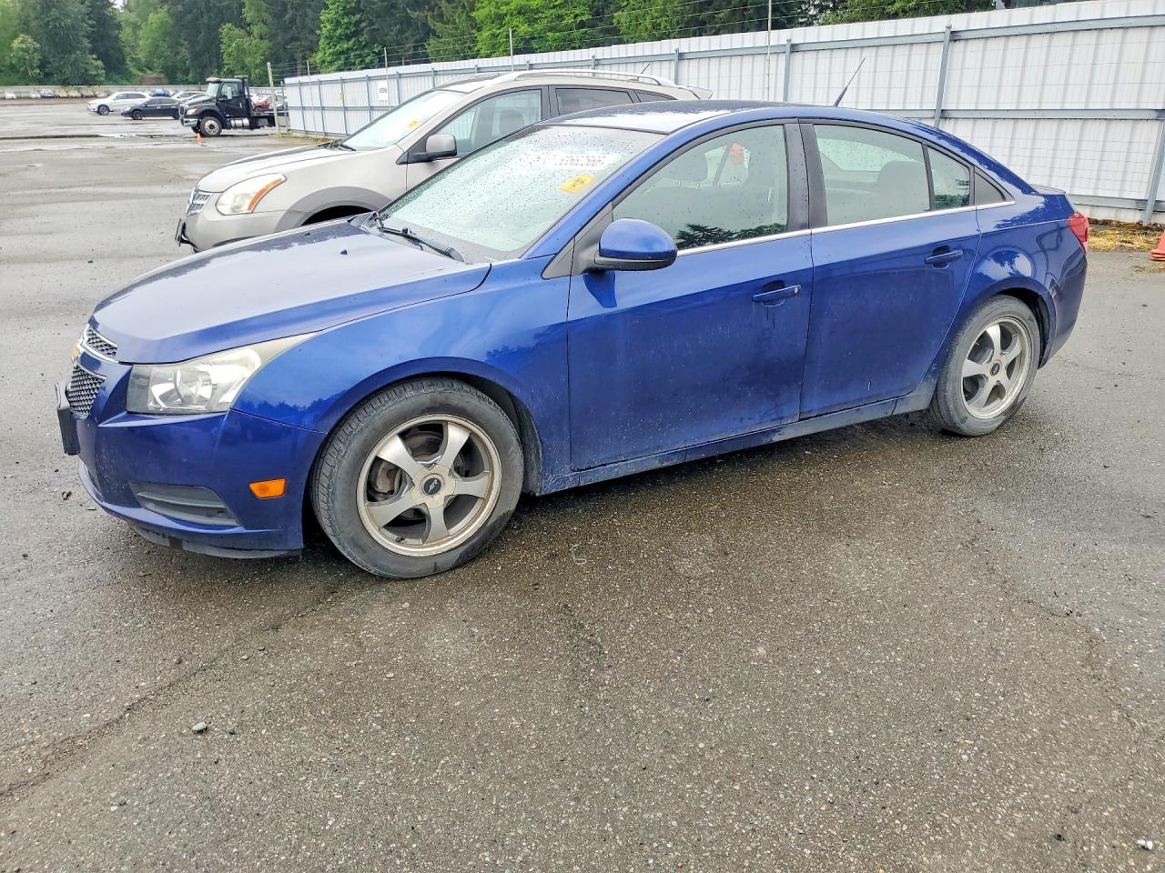 2012 Chevrolet Cruze