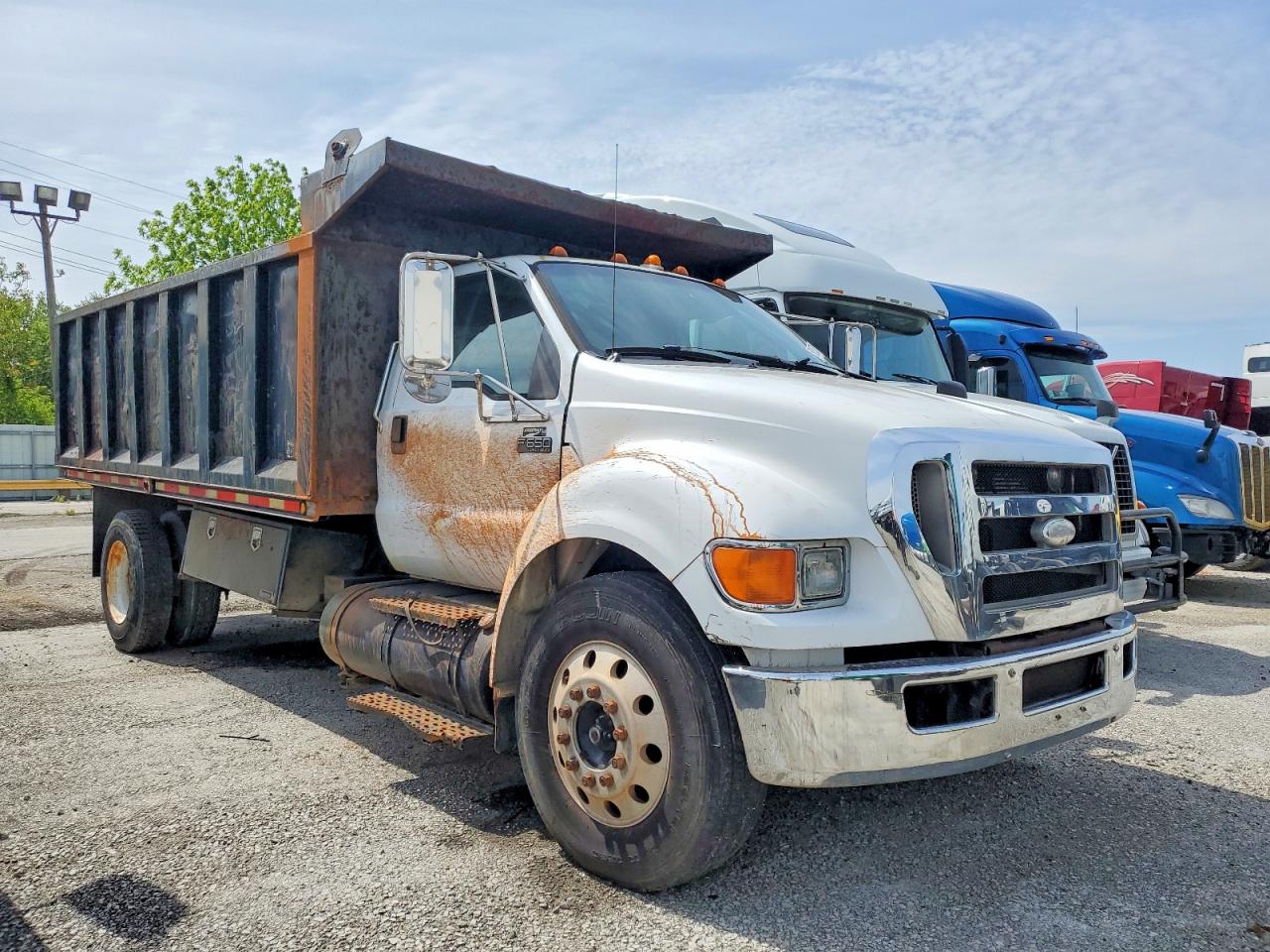 2007 Ford F-650