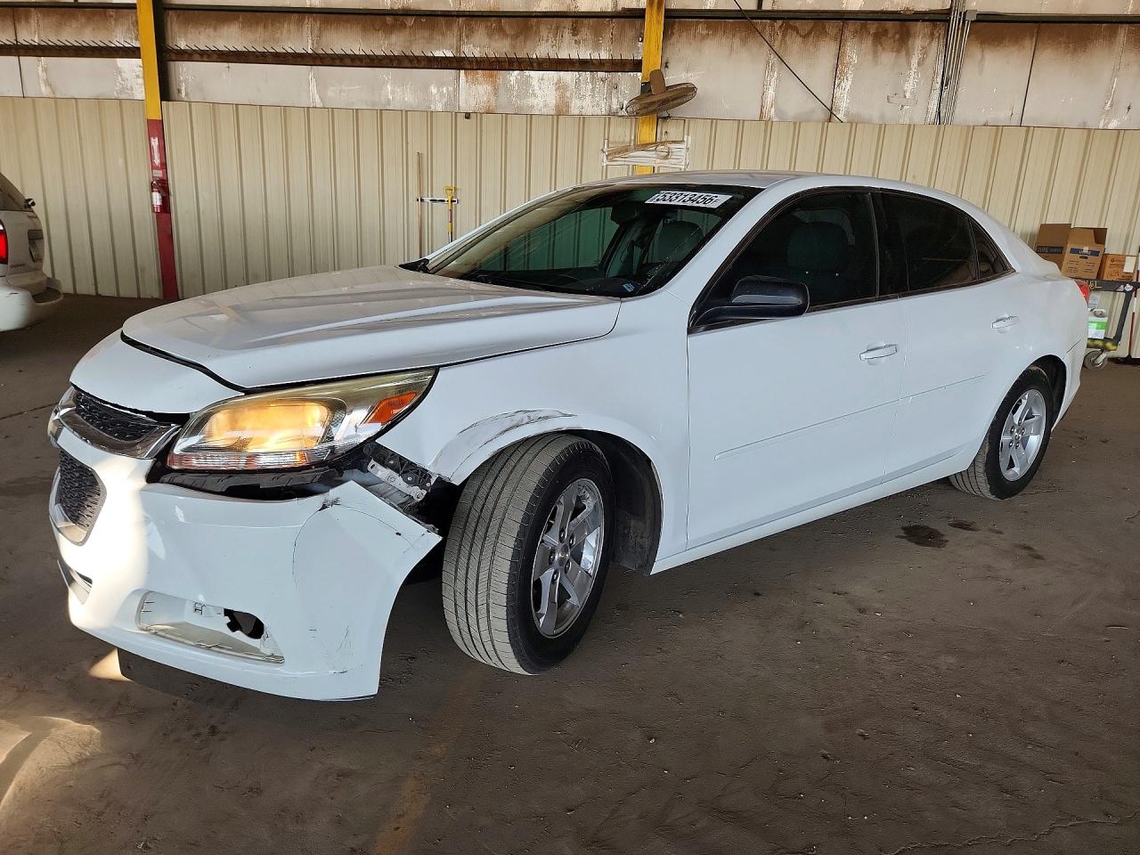 2014 Chevrolet Malibu